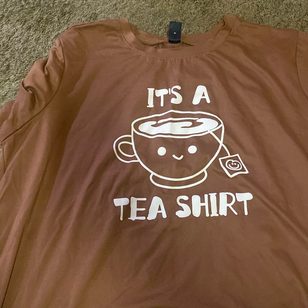 Tea Shirt